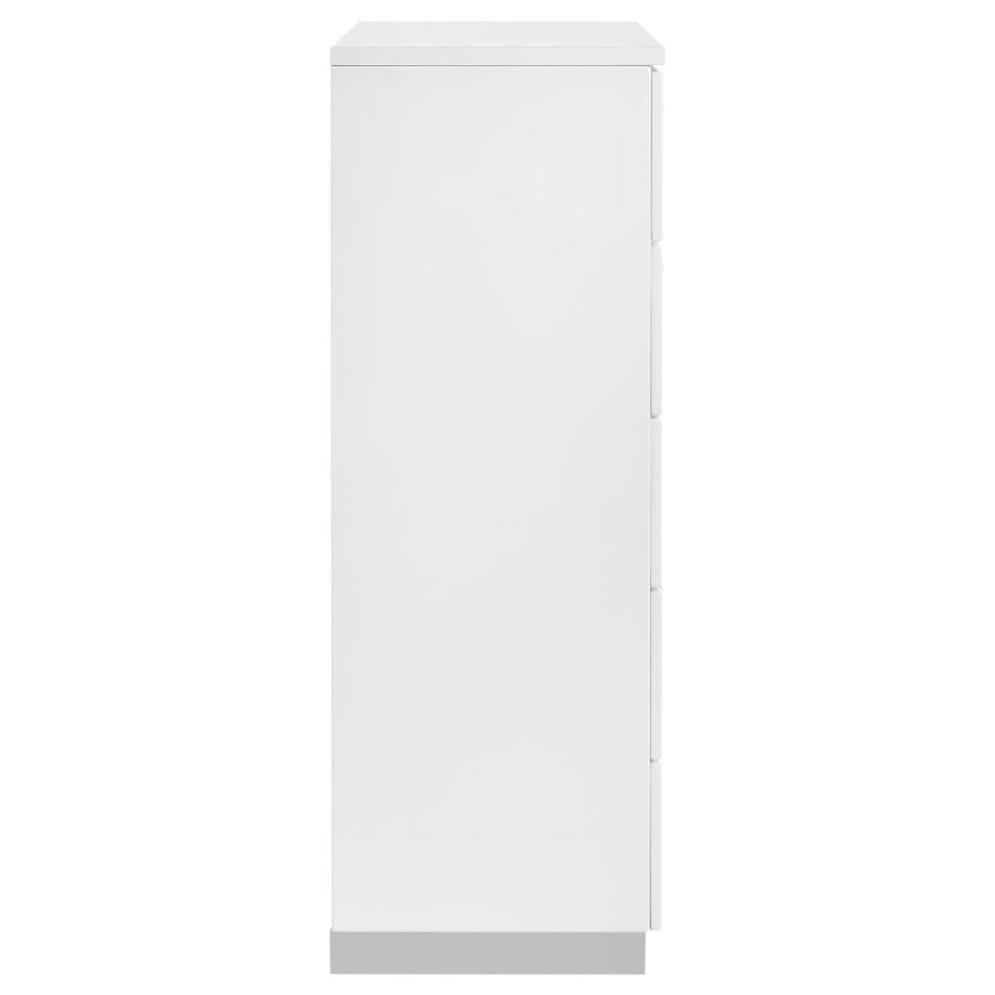Felicity White Chest - MyWaynesHome #