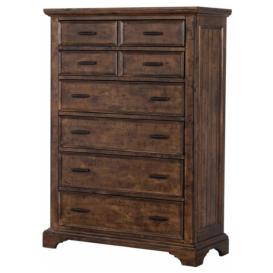 Elk Grove Brown Chest - MyWaynesHome #