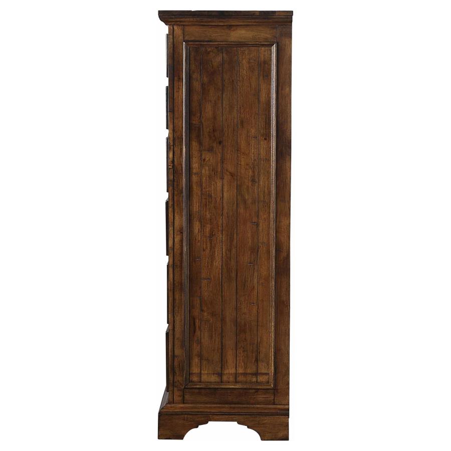 Elk Grove Brown Chest - MyWaynesHome #
