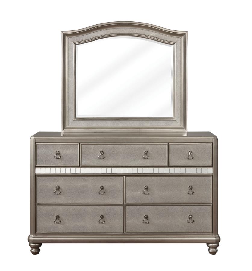 Bling Game Silver Dresser - MyWaynesHome #
