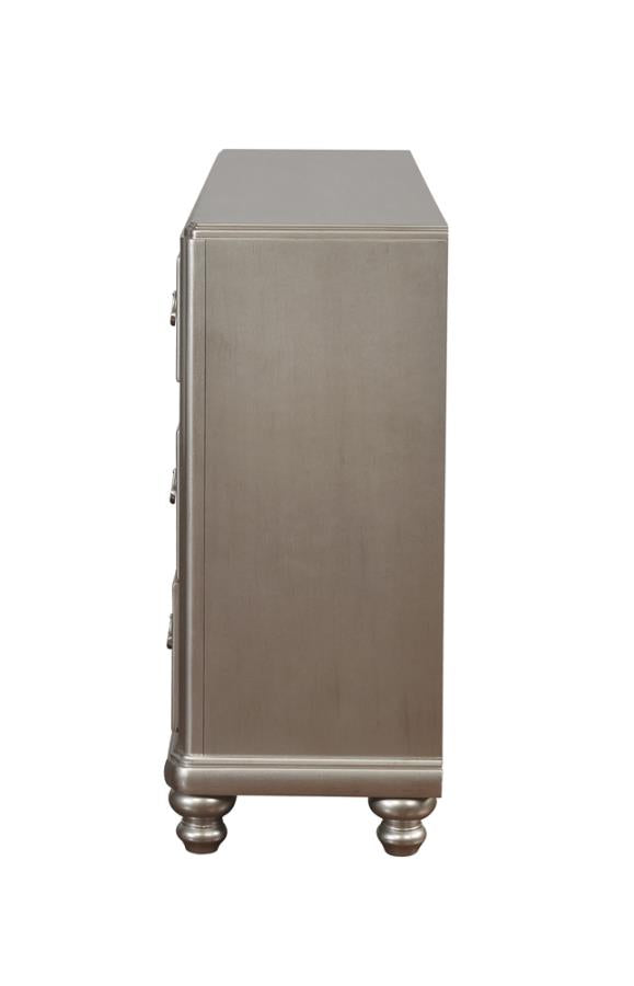Bling Game Silver Dresser - MyWaynesHome #