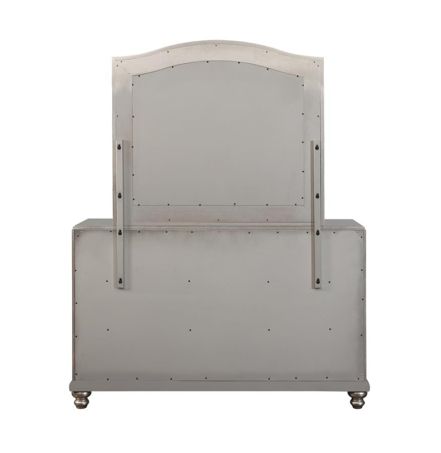 Bling Game Silver Dresser - MyWaynesHome #