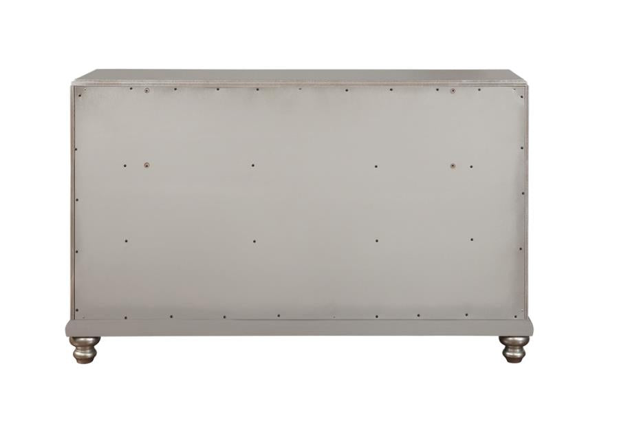 Bling Game Silver Dresser - MyWaynesHome #