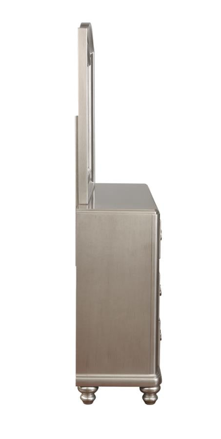 Bling Game Silver Dresser - MyWaynesHome #
