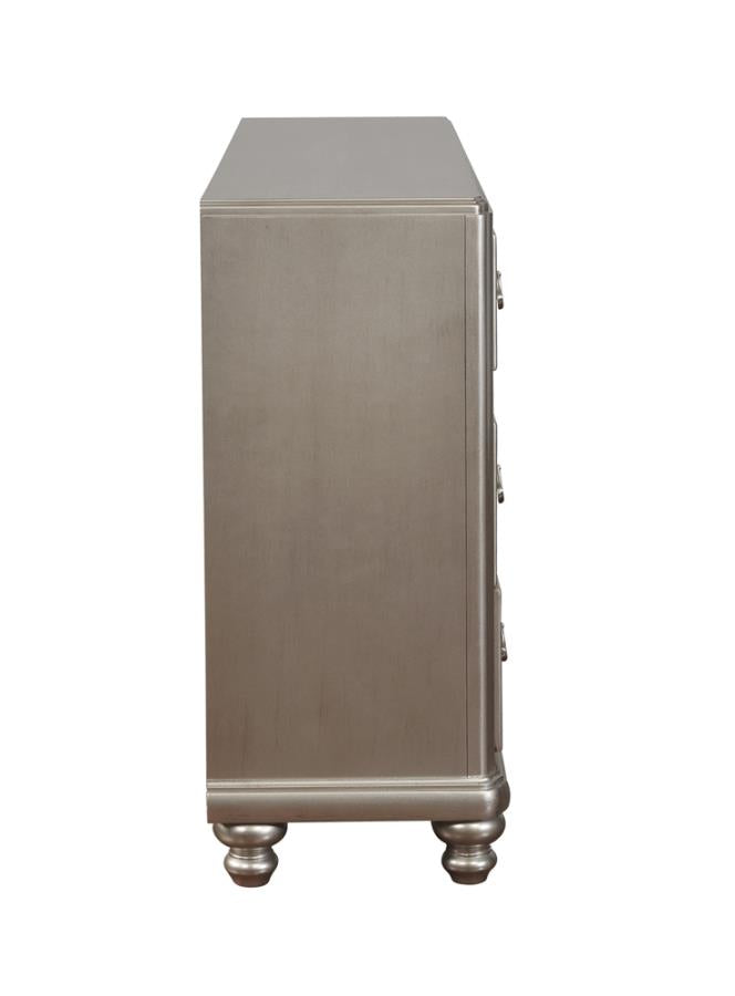 Bling Game Silver Dresser - MyWaynesHome #