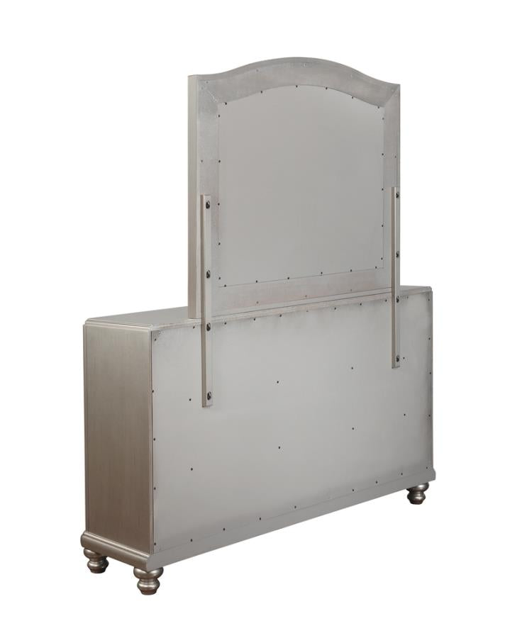 Bling Game Silver Dresser - MyWaynesHome #