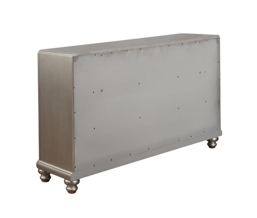 Bling Game Silver Dresser - MyWaynesHome #