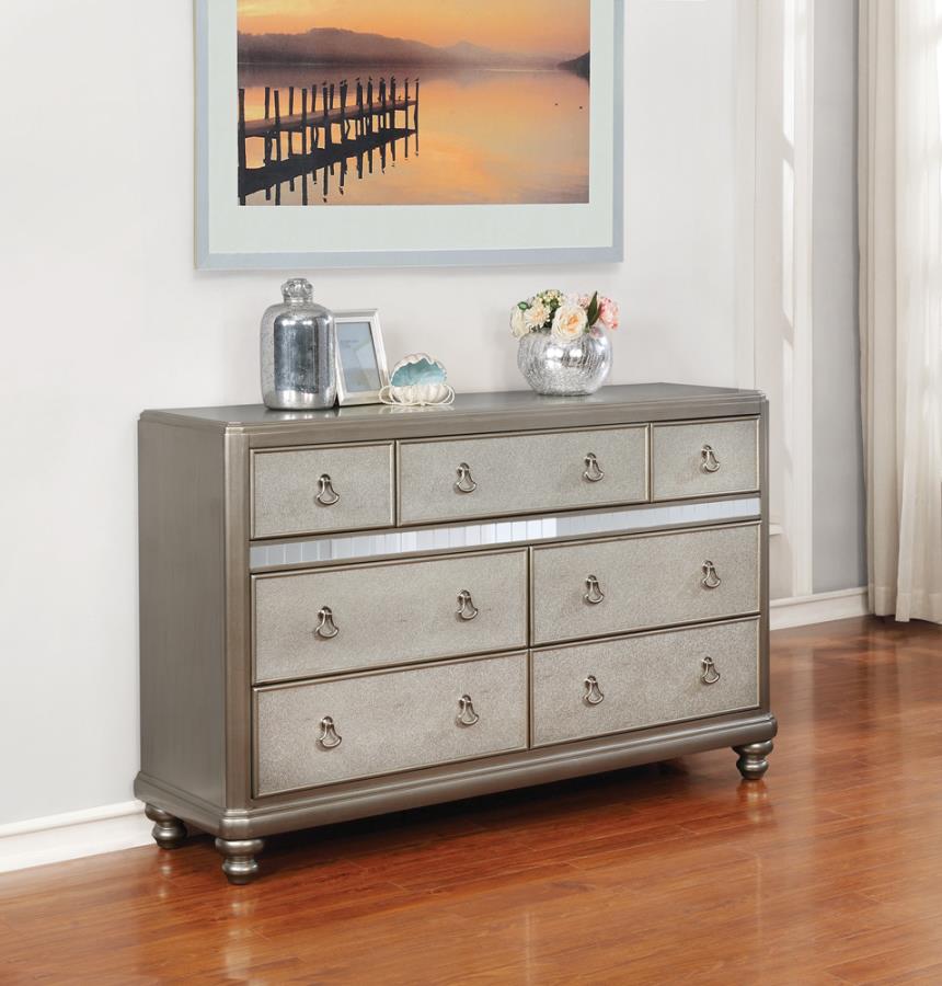Bling Game Silver Dresser - MyWaynesHome #