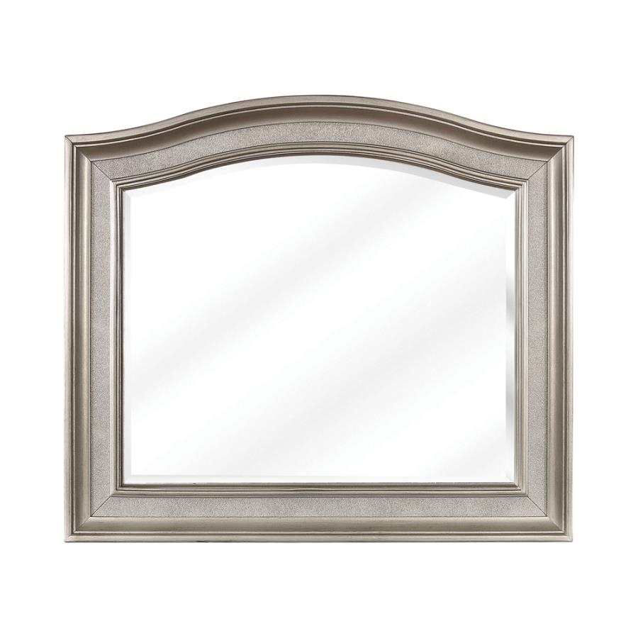 Bling Game Silver Dresser Mirror - MyWaynesHome #