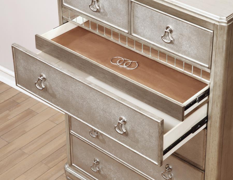 Bling Game Silver Chest - MyWaynesHome #