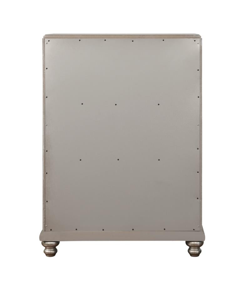 Bling Game Silver Chest - MyWaynesHome #
