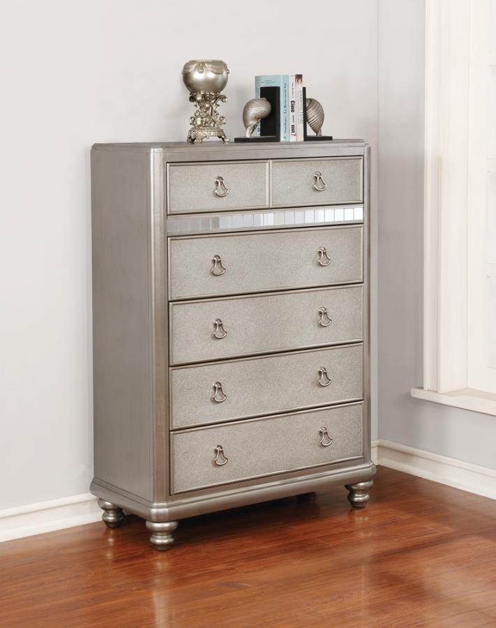 Bling Game Silver Chest - MyWaynesHome #