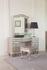 Bling Game Silver 3 Pc Vanity Set - MyWaynesHome #