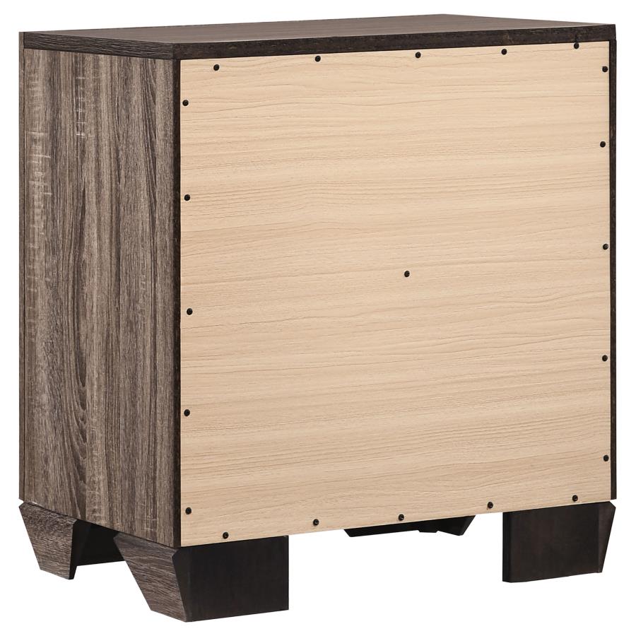 Kauffman Brown Nightstand - MyWaynesHome #