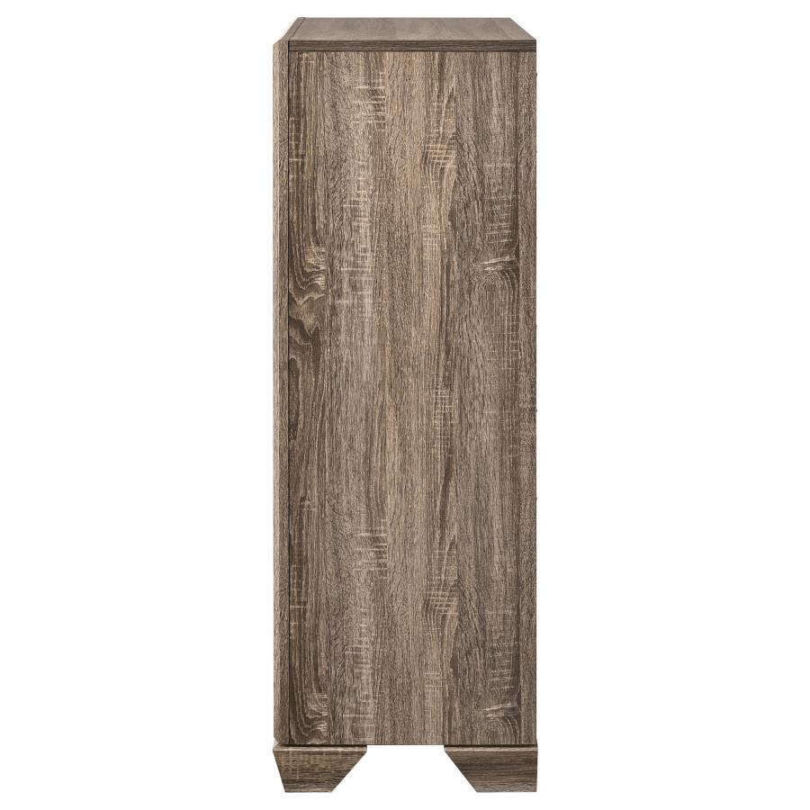 Kauffman Brown Chest - MyWaynesHome #