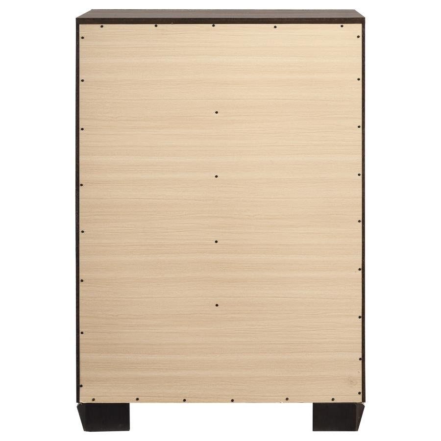 Kauffman Brown Chest - MyWaynesHome #
