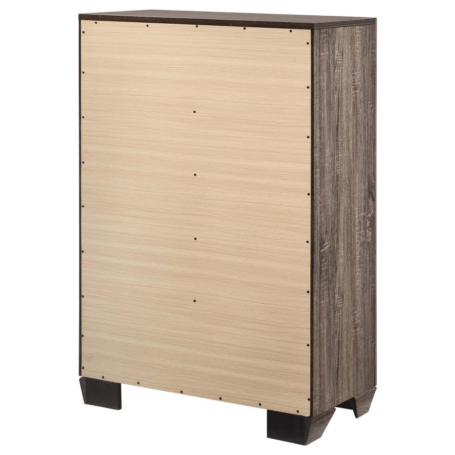 Kauffman Brown Chest - MyWaynesHome #