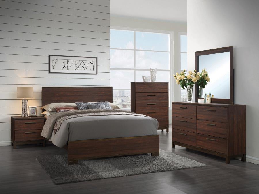 Edmonton Brown Chest - MyWaynesHome #