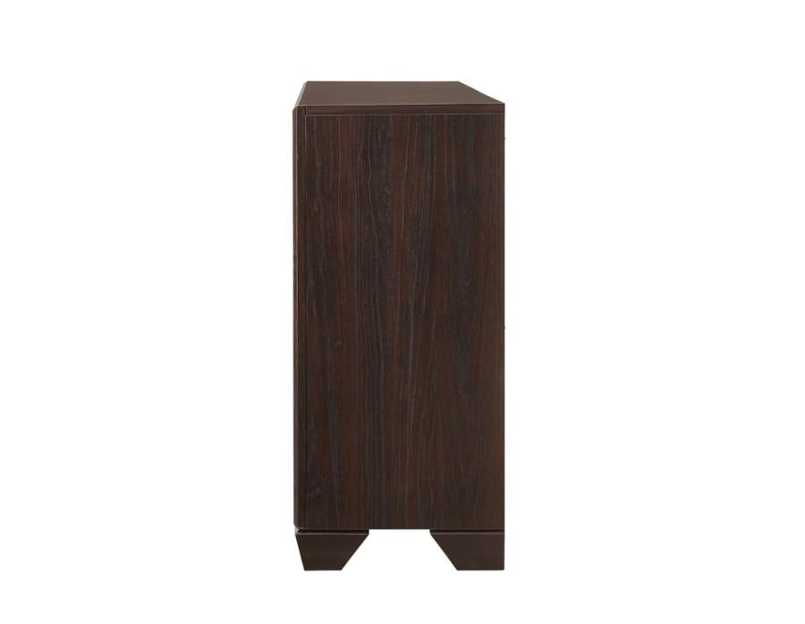Kauffman Brown Dresser - MyWaynesHome #