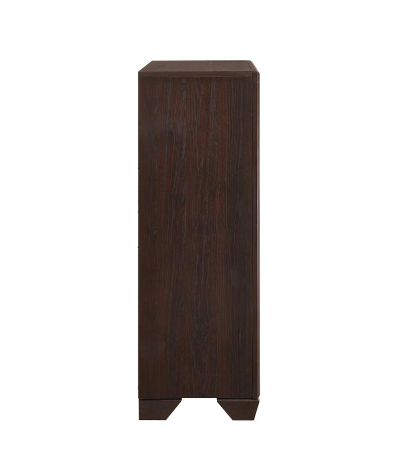 Kauffman Brown Chest - MyWaynesHome #