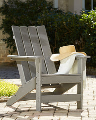 Visola - Adirondack Chair - Gray