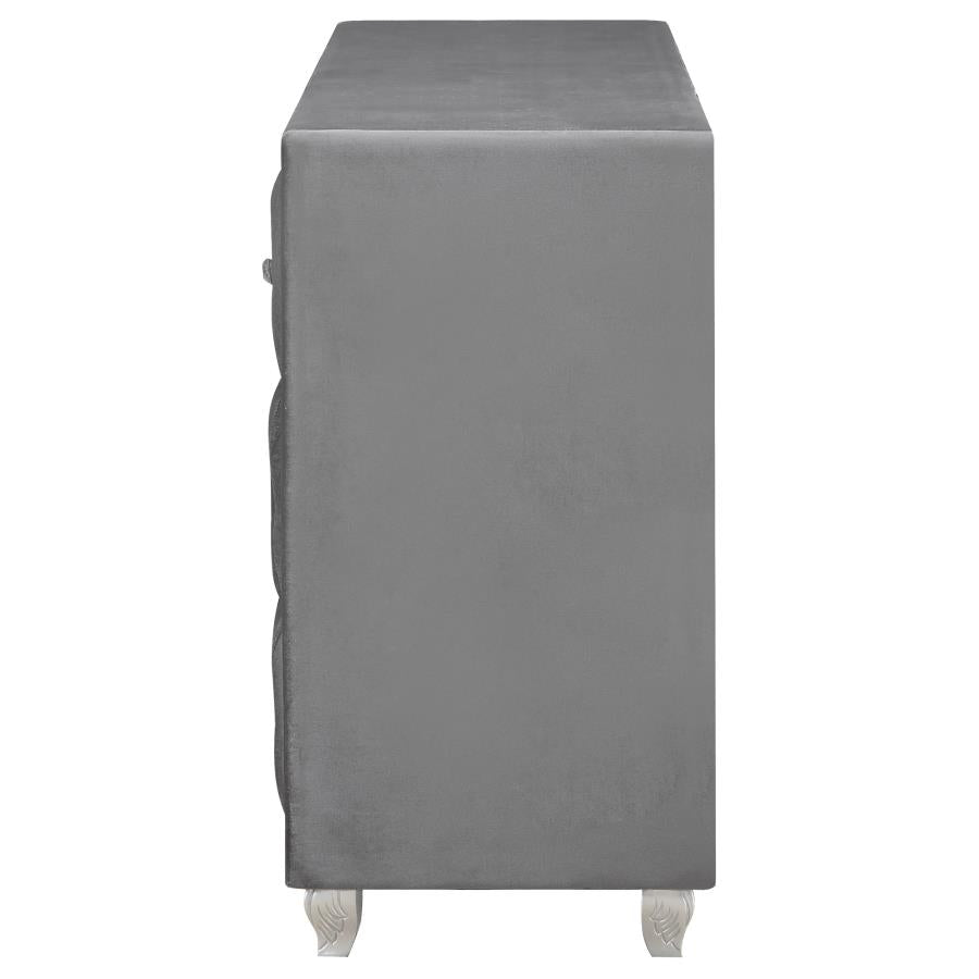 Deanna Grey Dresser - MyWaynesHome #