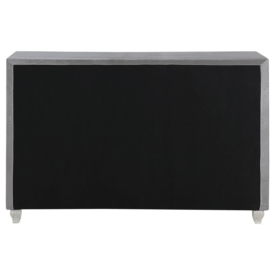 Deanna Grey Dresser - MyWaynesHome #