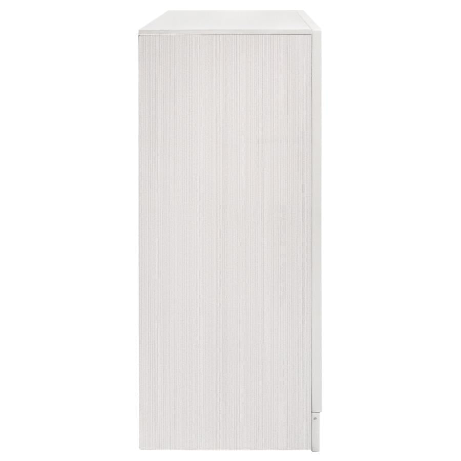 Miranda White Dresser - MyWaynesHome #