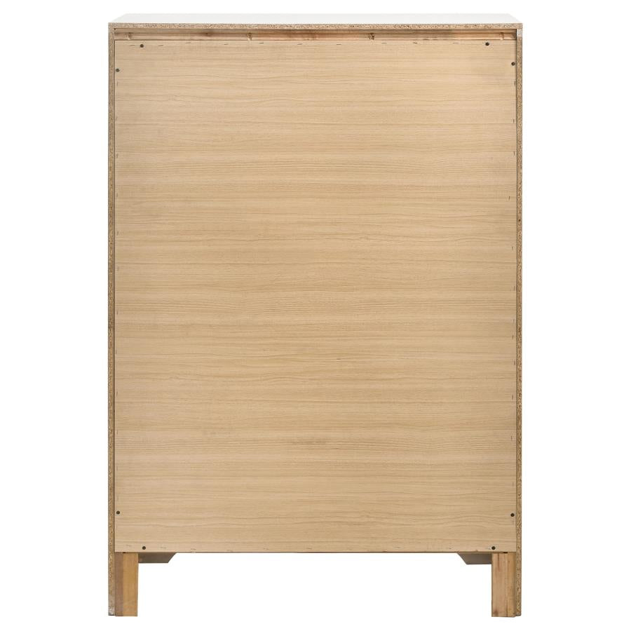 Miranda White Chest - MyWaynesHome #