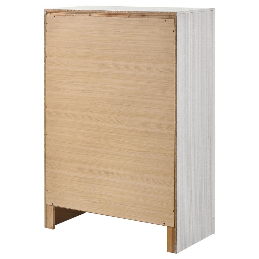 Miranda White Chest - MyWaynesHome #
