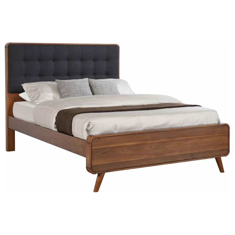 Robyn Brown California King Bed - MyWaynesHome #