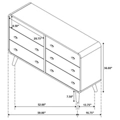 Robyn Brown Dresser - MyWaynesHome #