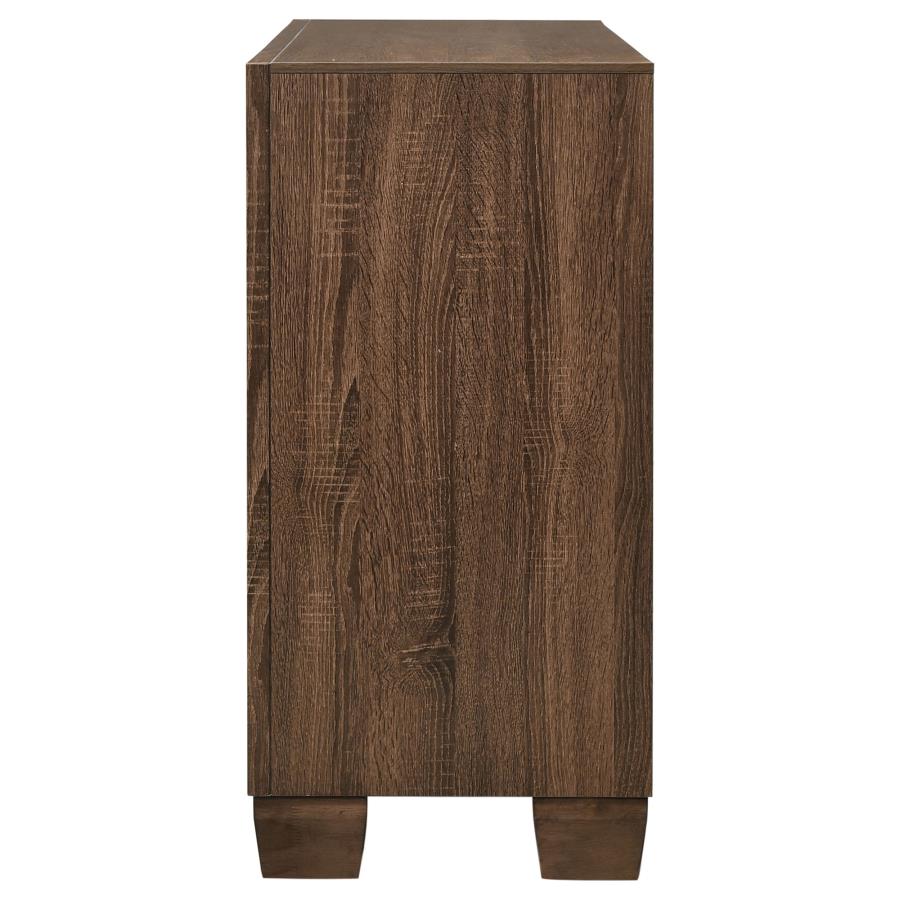 Brandon Brown Dresser - MyWaynesHome #