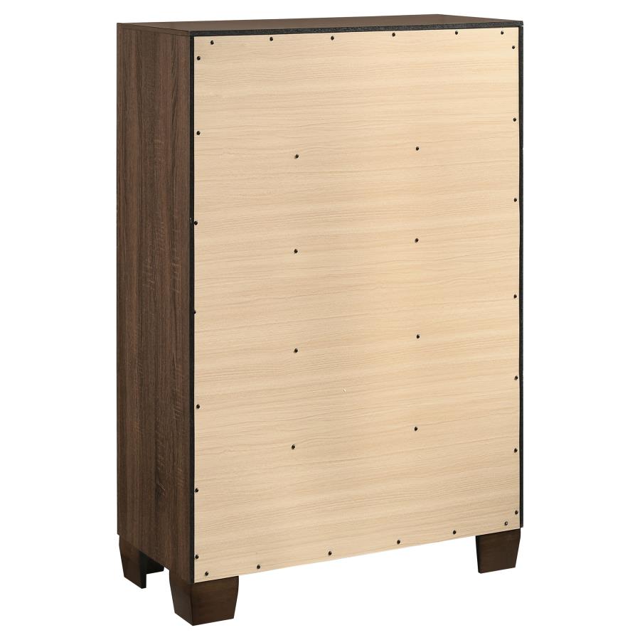 Brandon Brown Chest - MyWaynesHome #