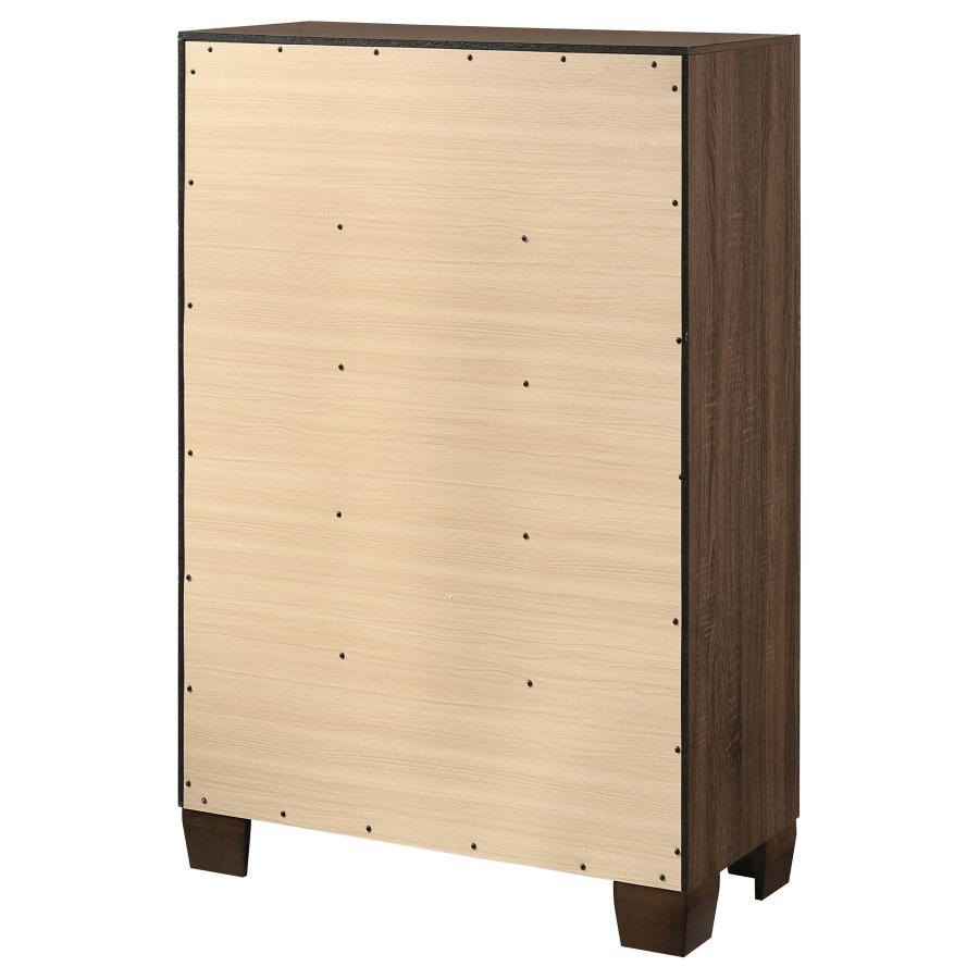 Brandon Brown Chest - MyWaynesHome #