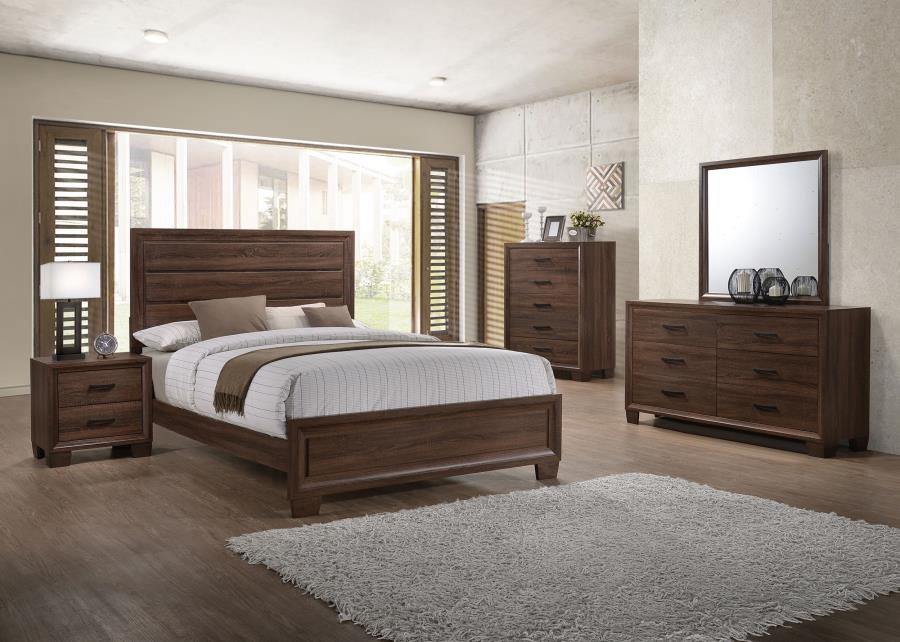 Brandon Brown Chest - MyWaynesHome #