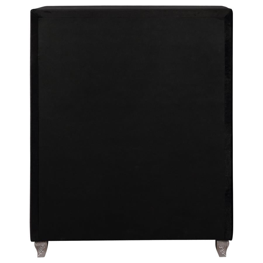 Deanna Black Chest - MyWaynesHome #