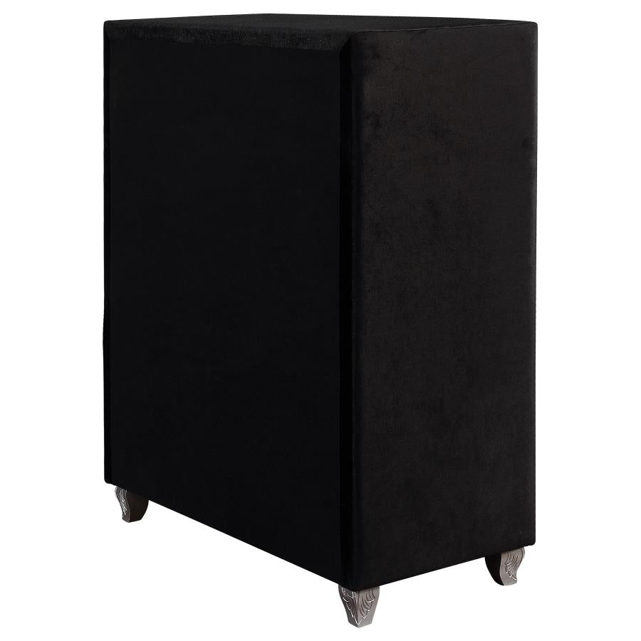 Deanna Black Chest - MyWaynesHome #