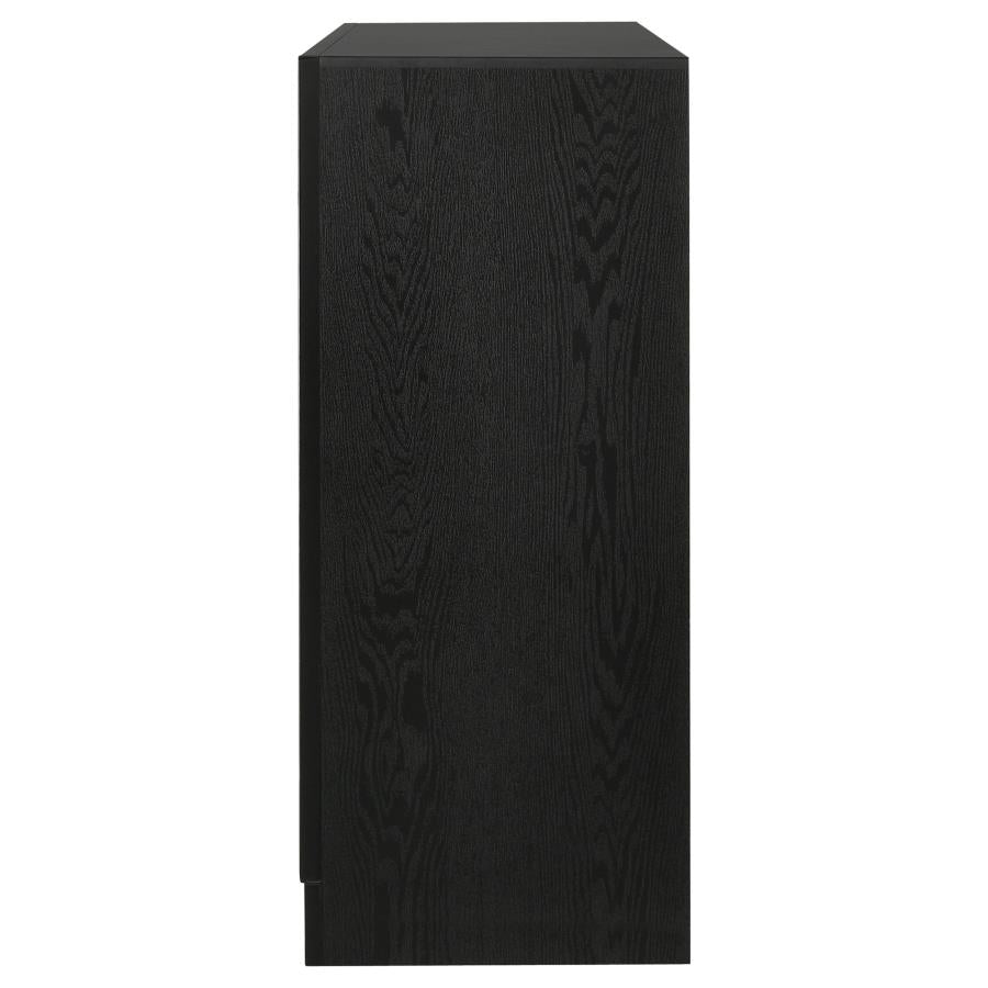 Miranda Black Dresser - MyWaynesHome #