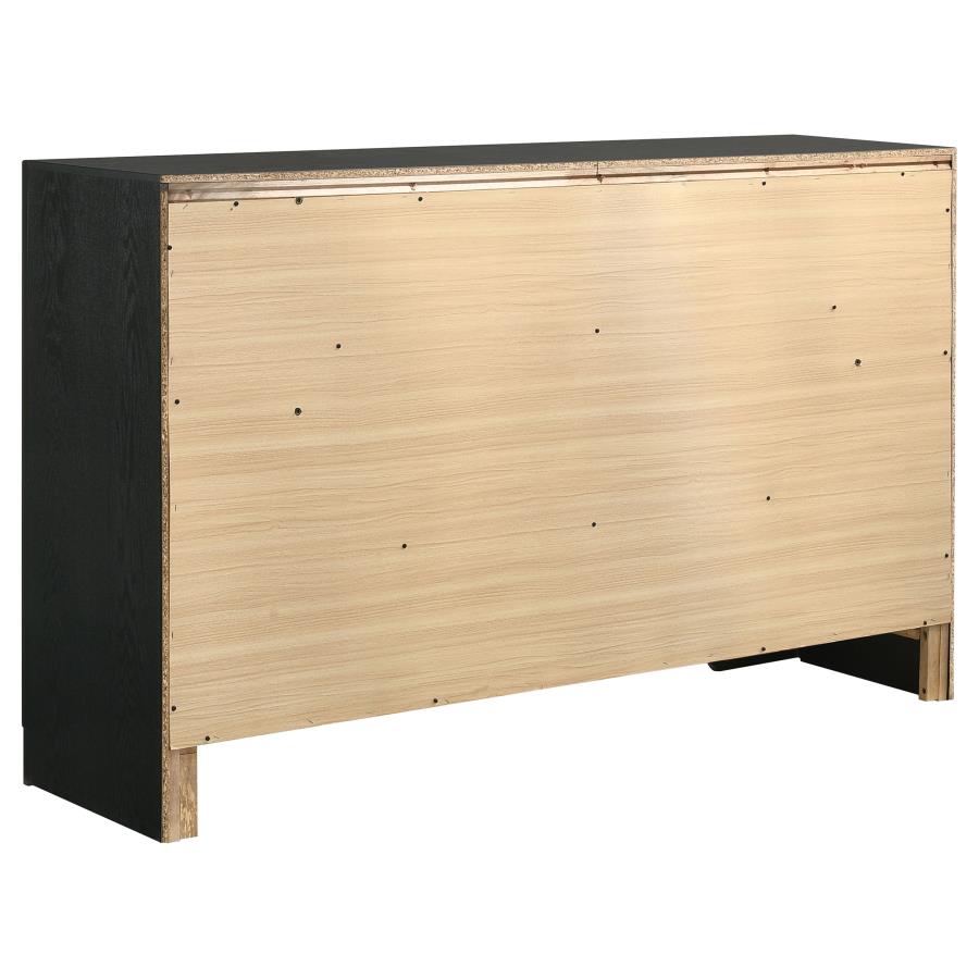 Miranda Black Dresser - MyWaynesHome #