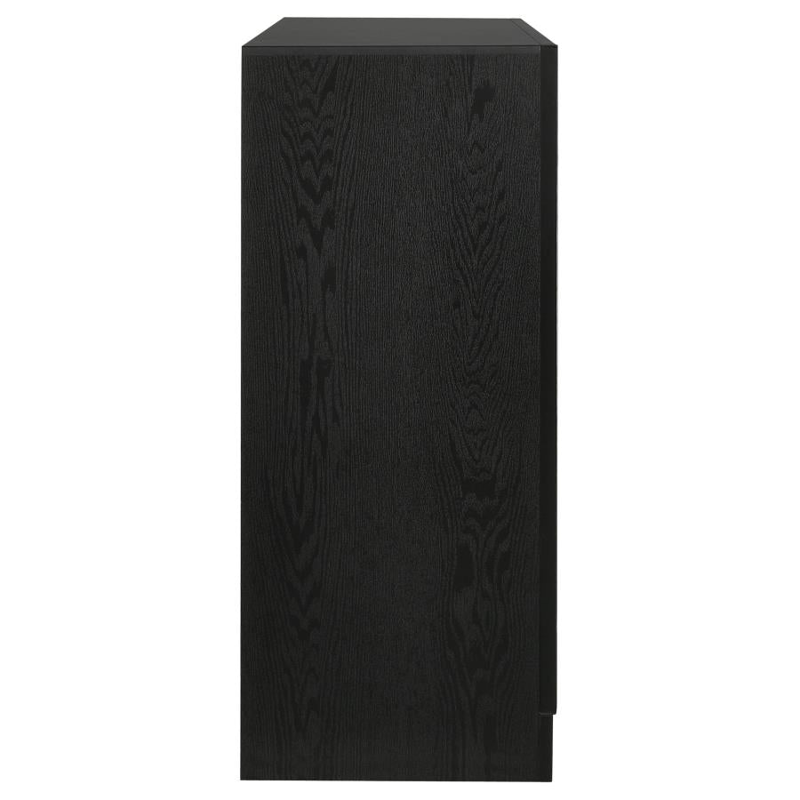 Miranda Black Dresser - MyWaynesHome #