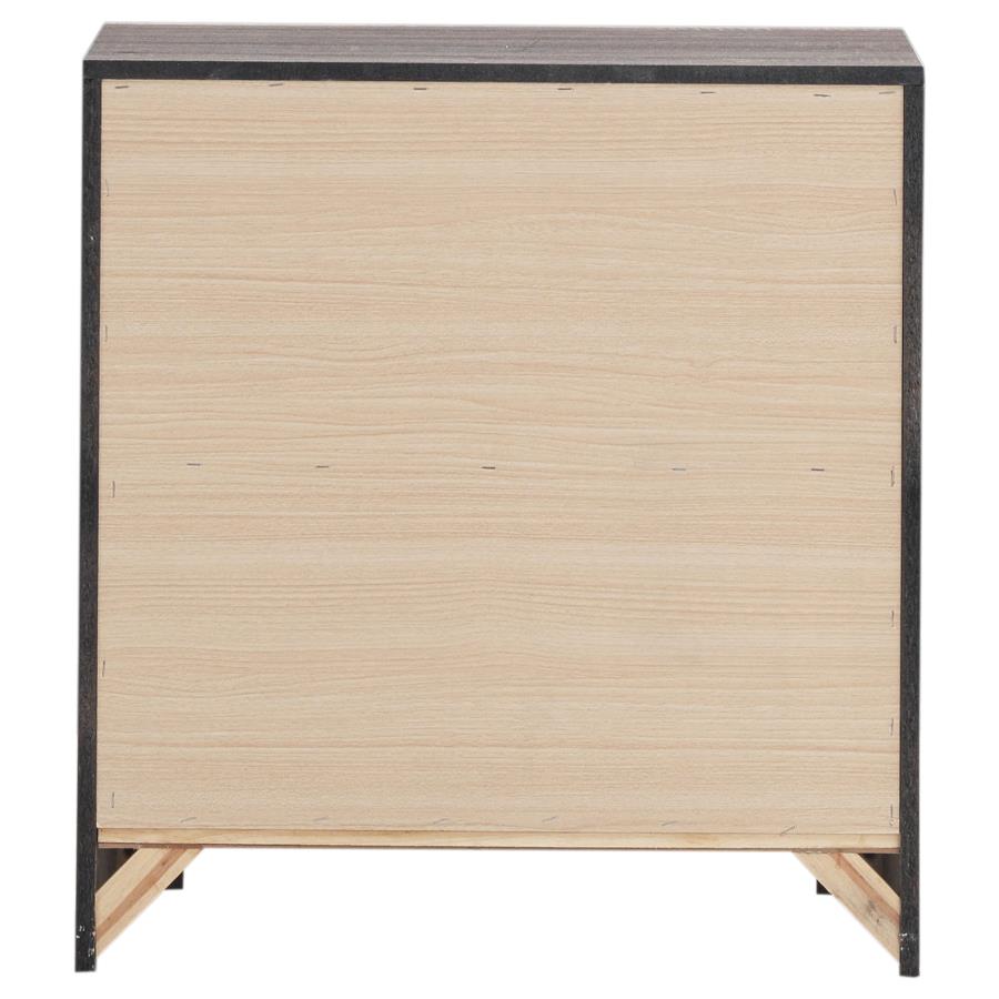 Brantford Brown Nightstand - MyWaynesHome #