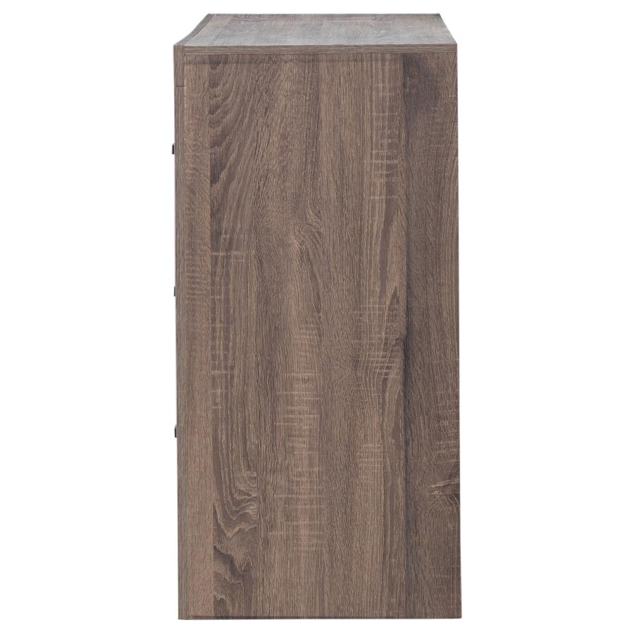 Brantford Brown Dresser - MyWaynesHome #
