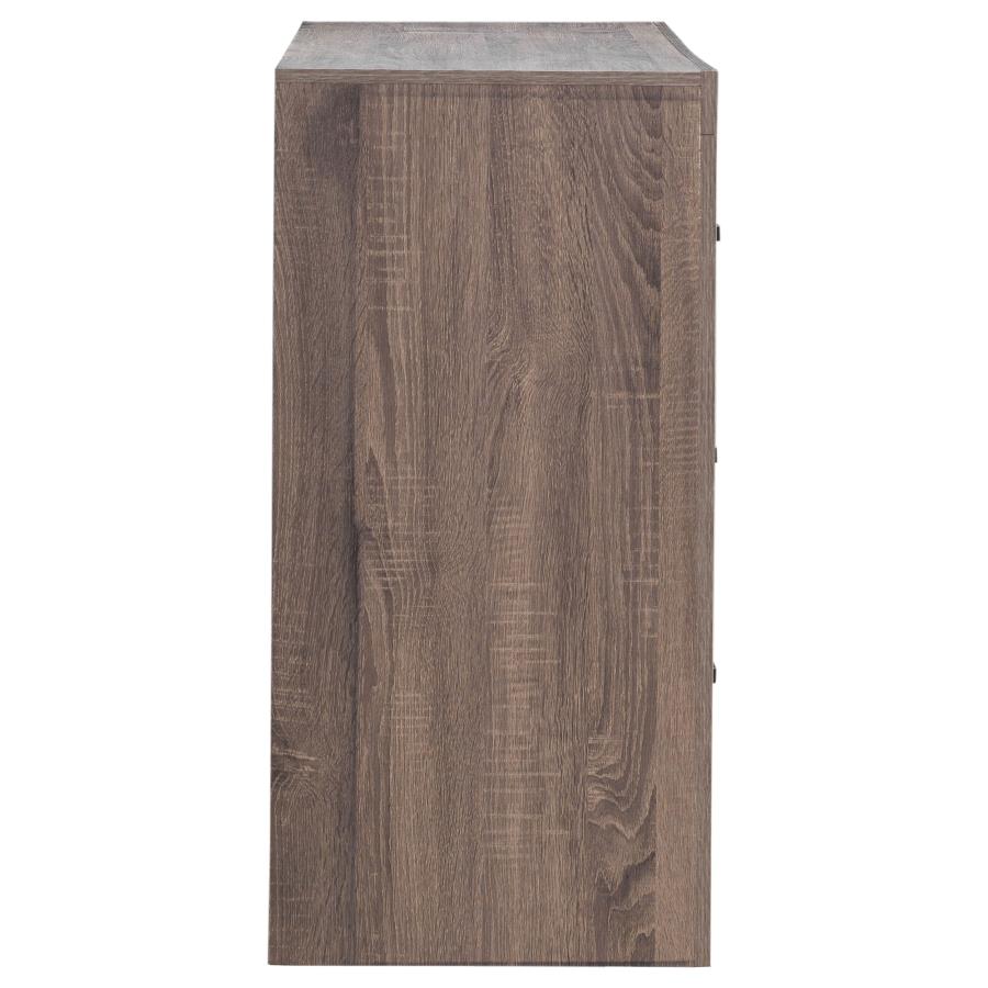 Brantford Brown Dresser - MyWaynesHome #