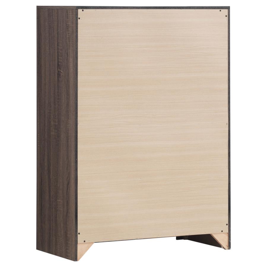 Brantford Brown Chest - MyWaynesHome #