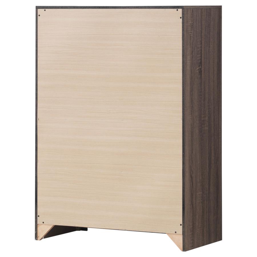 Brantford Brown Chest - MyWaynesHome #