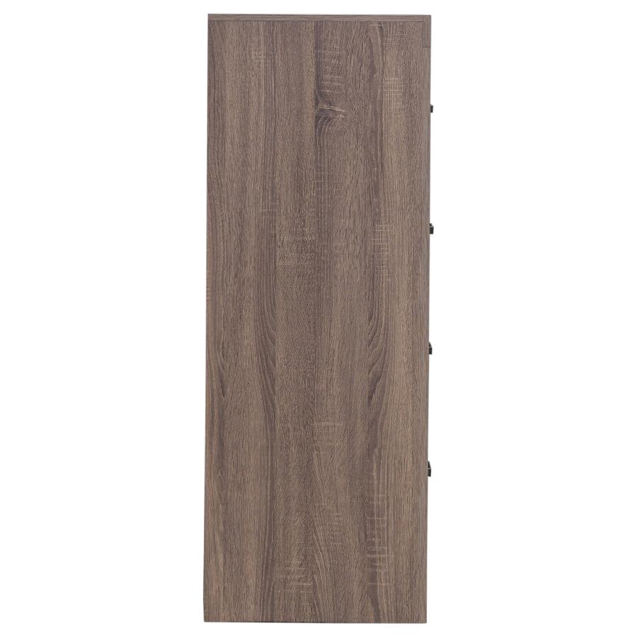 Brantford Brown Chest - MyWaynesHome #