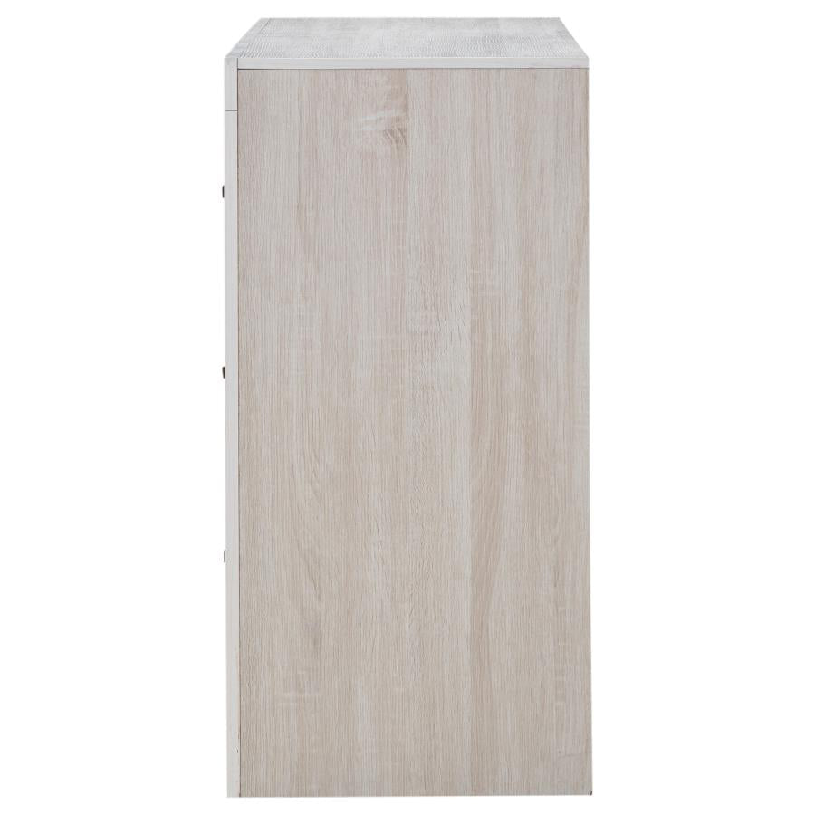 Brantford Ivory Dresser - MyWaynesHome #