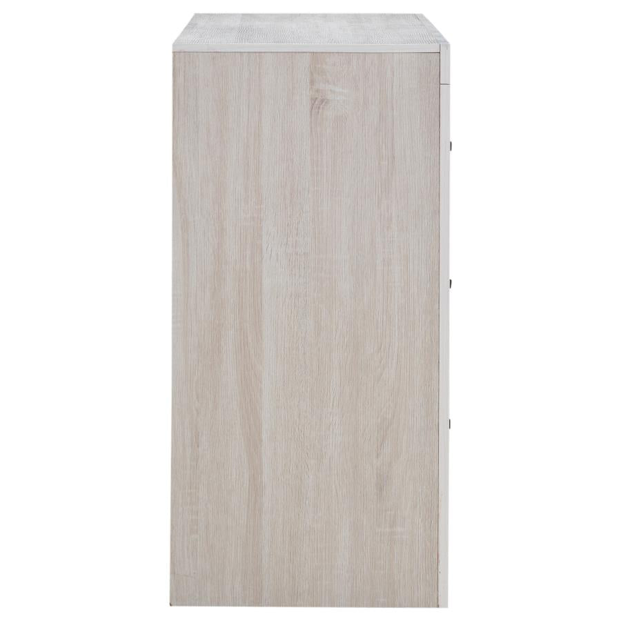 Brantford Ivory Dresser - MyWaynesHome #