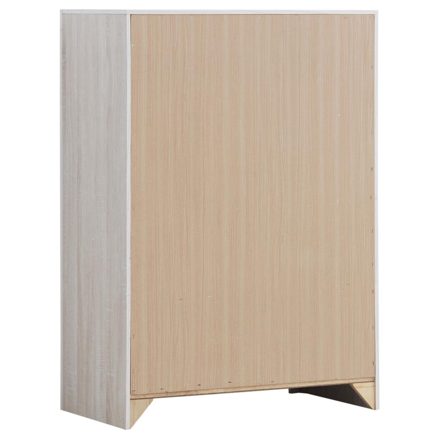 Brantford Ivory Chest - MyWaynesHome #